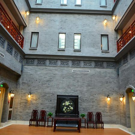 Beijing Palace Hotel Luaran gambar