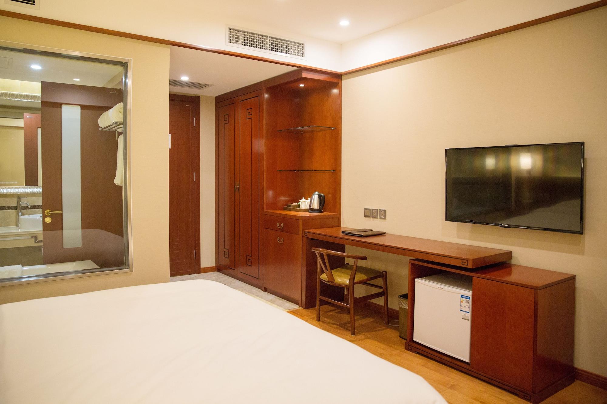 Beijing Palace Hotel Luaran gambar