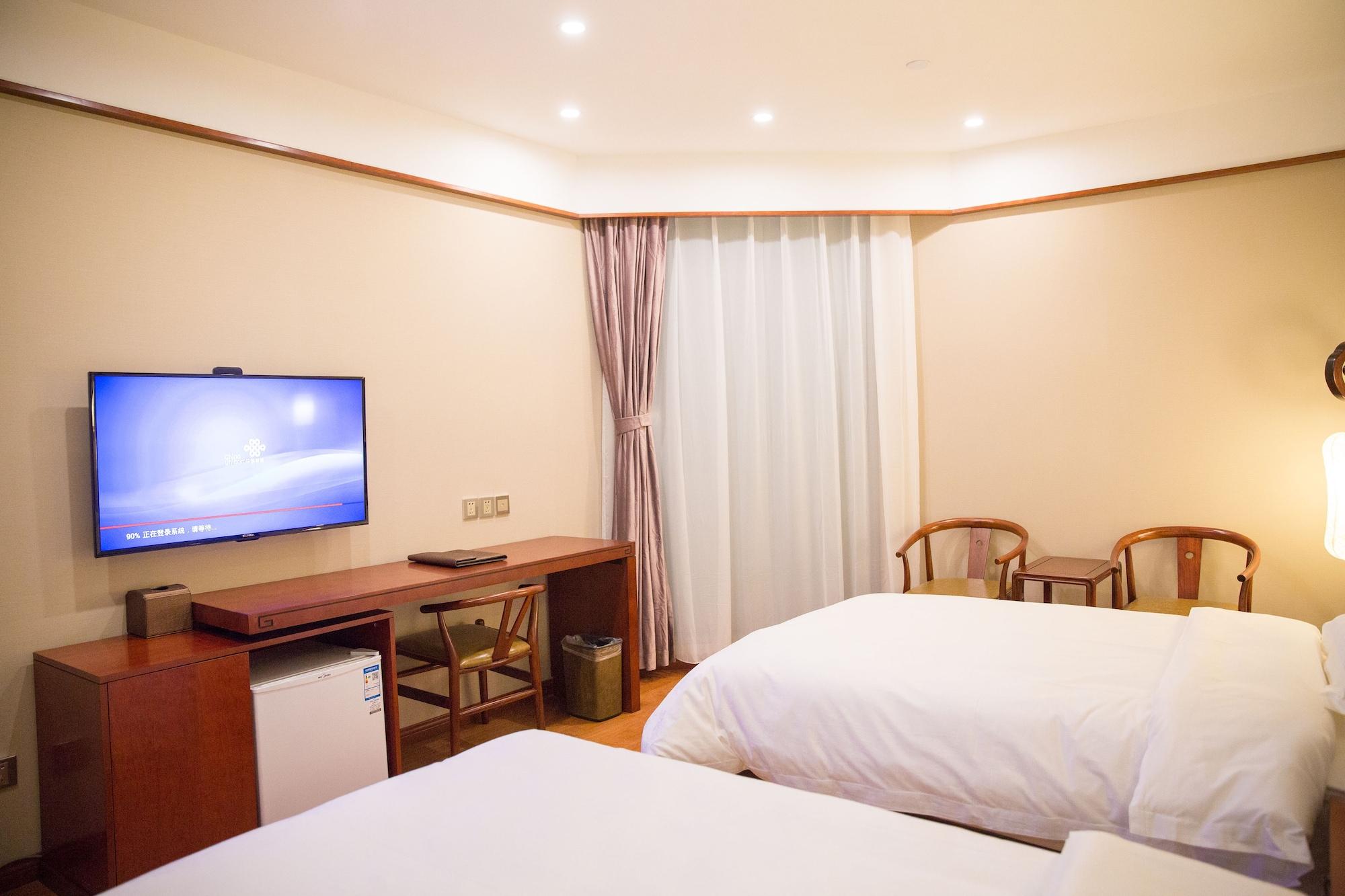 Beijing Palace Hotel Luaran gambar