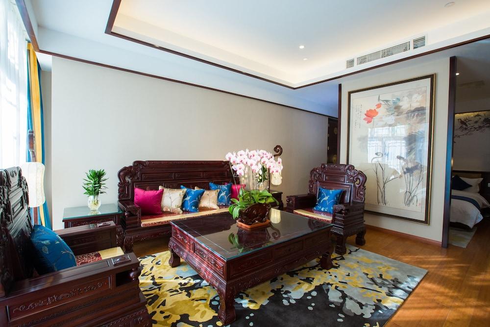 Beijing Palace Hotel Luaran gambar