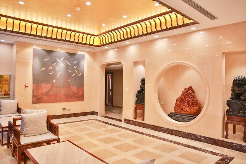 Beijing Palace Hotel Luaran gambar