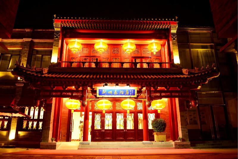 Beijing Palace Hotel Luaran gambar