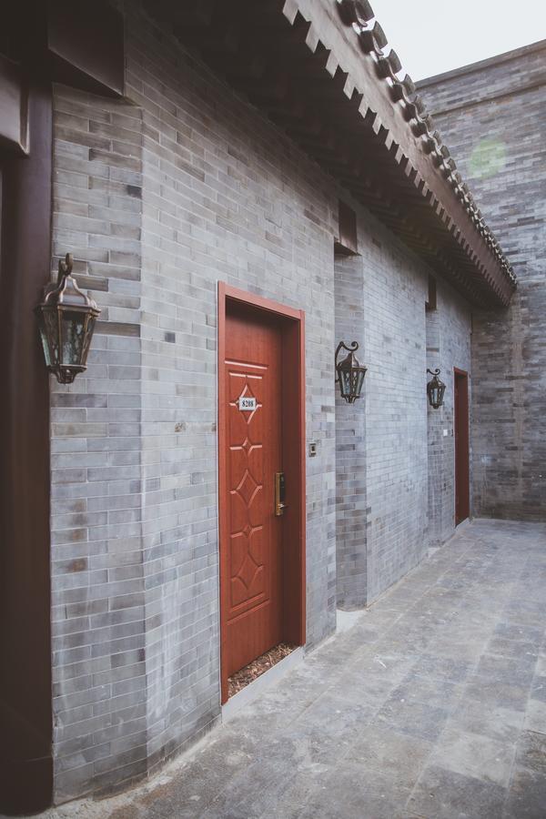 Beijing Palace Hotel Luaran gambar
