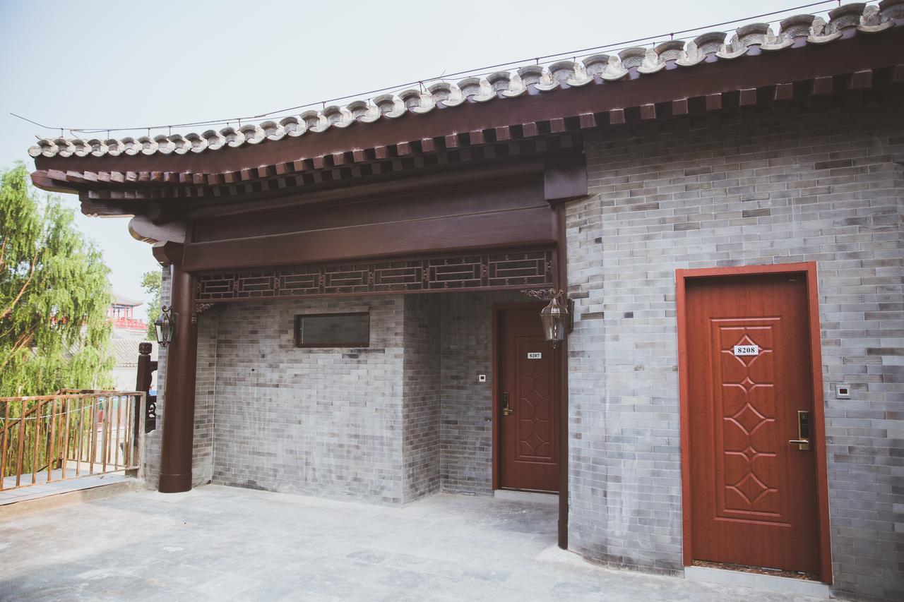 Beijing Palace Hotel Luaran gambar