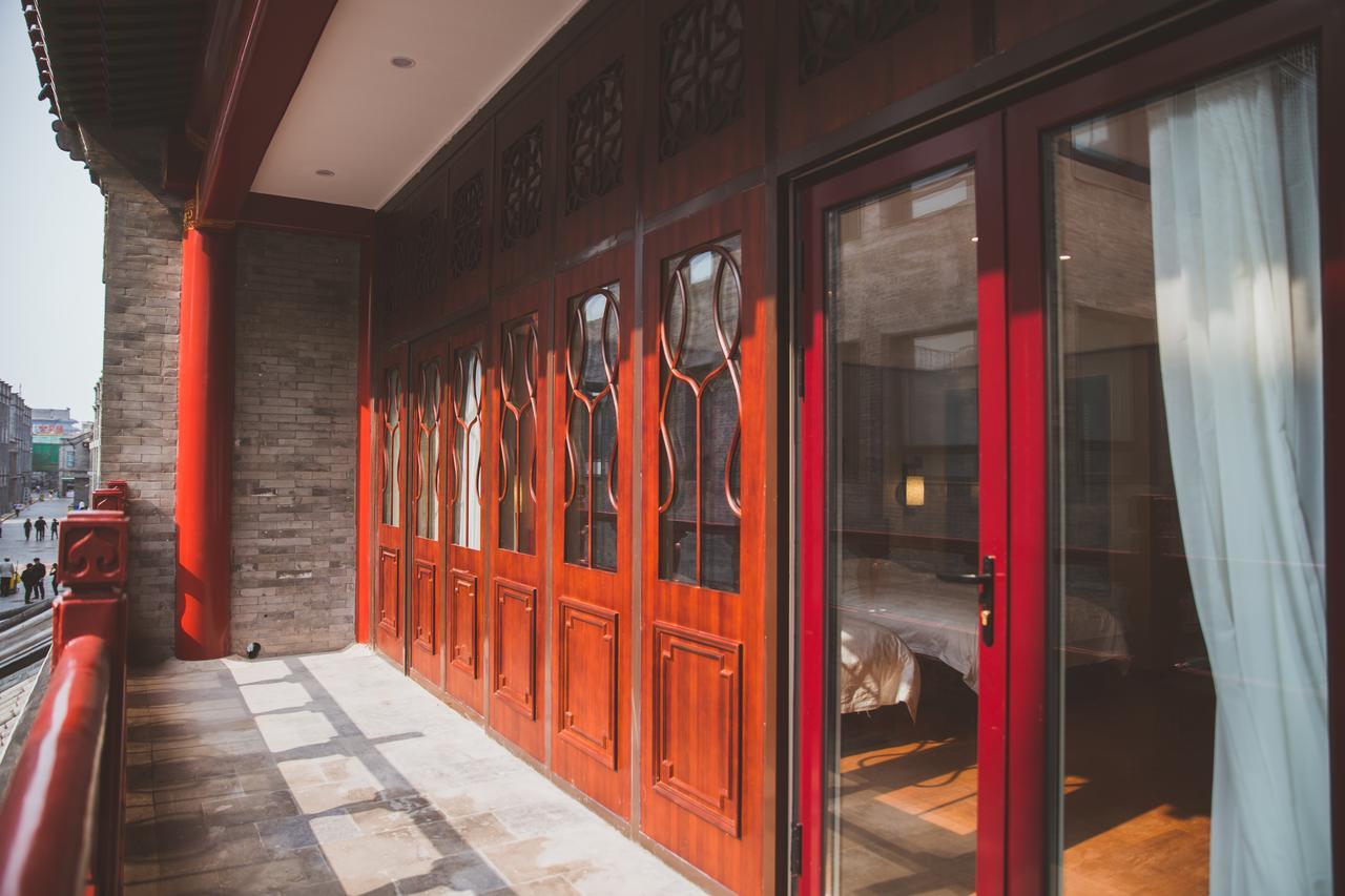 Beijing Palace Hotel Luaran gambar