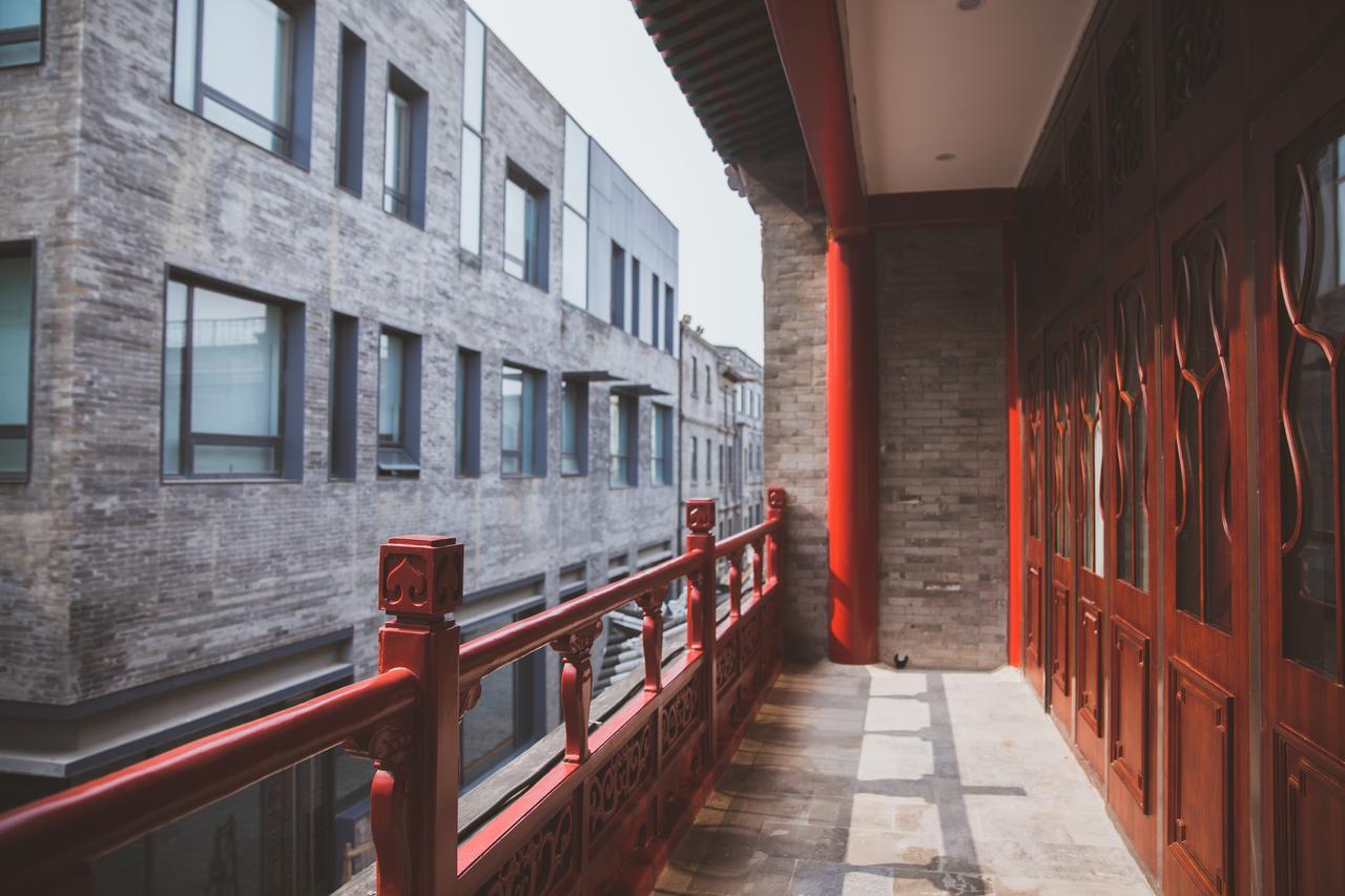 Beijing Palace Hotel Luaran gambar