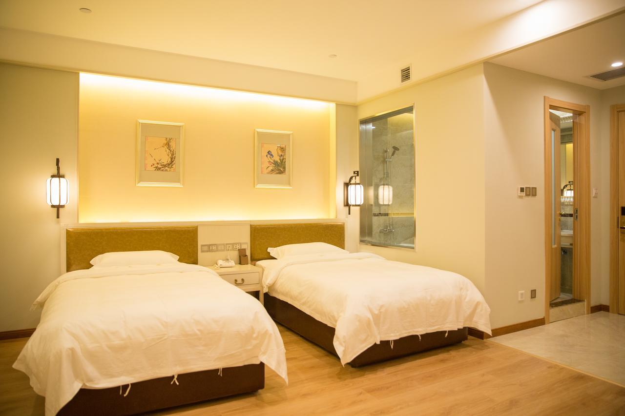 Beijing Palace Hotel Luaran gambar