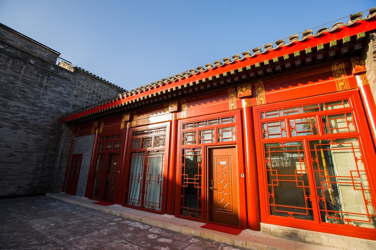 Beijing Palace Hotel Luaran gambar