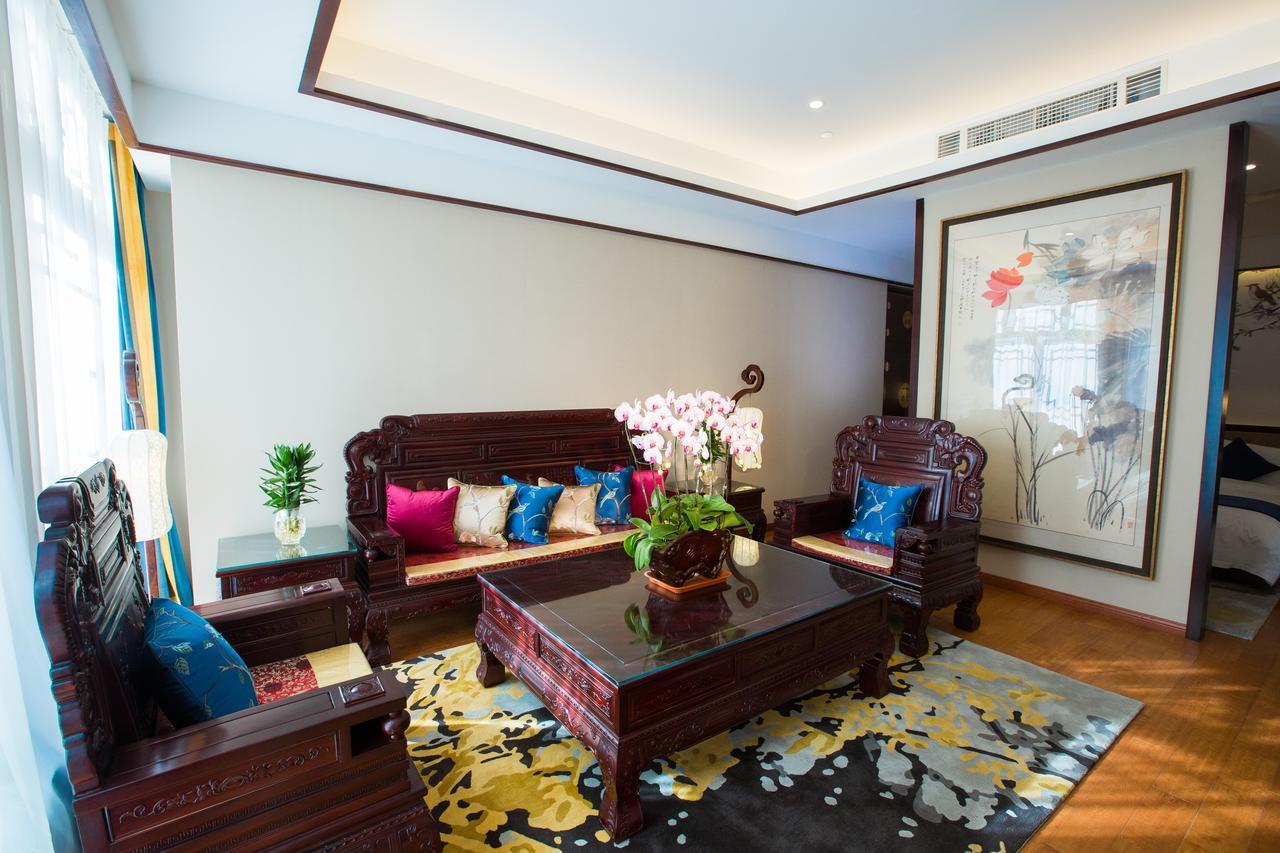 Beijing Palace Hotel Luaran gambar