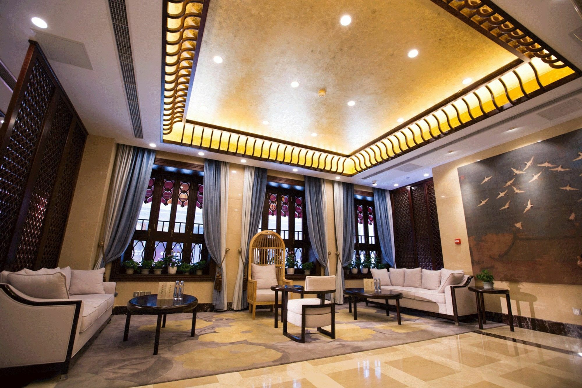 Beijing Palace Hotel Luaran gambar