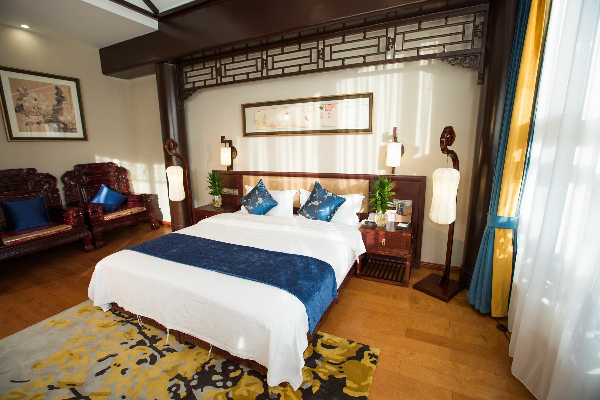 Beijing Palace Hotel Luaran gambar