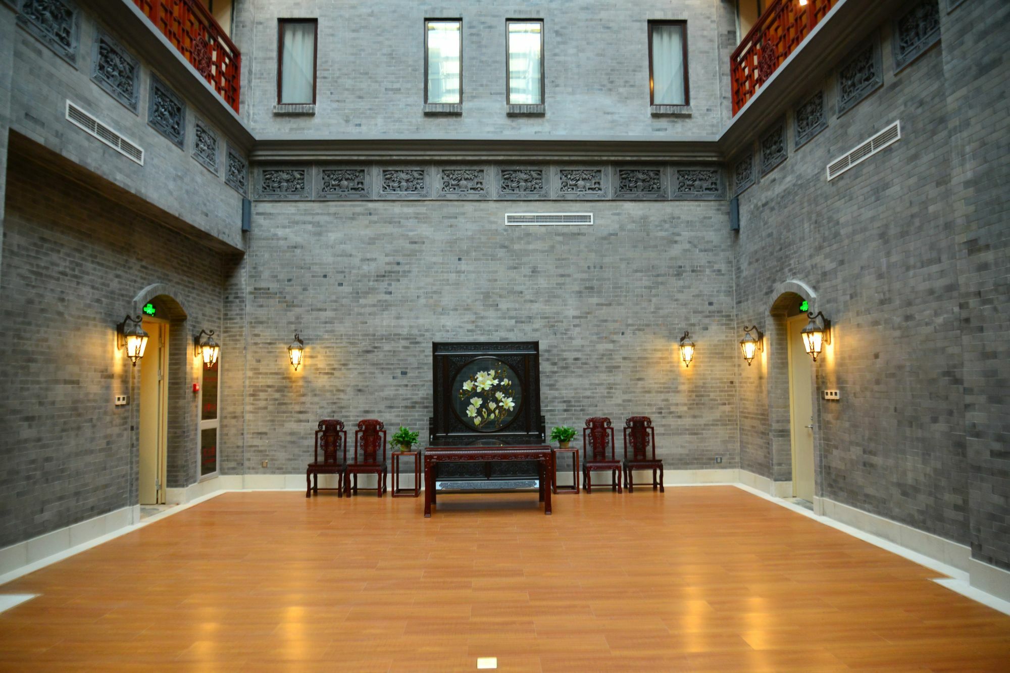 Beijing Palace Hotel Luaran gambar