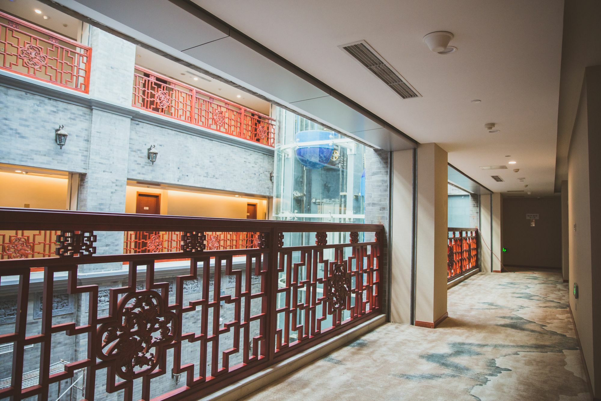 Beijing Palace Hotel Luaran gambar