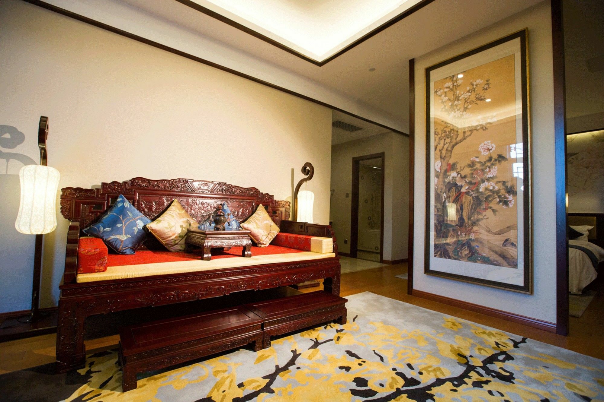 Beijing Palace Hotel Luaran gambar