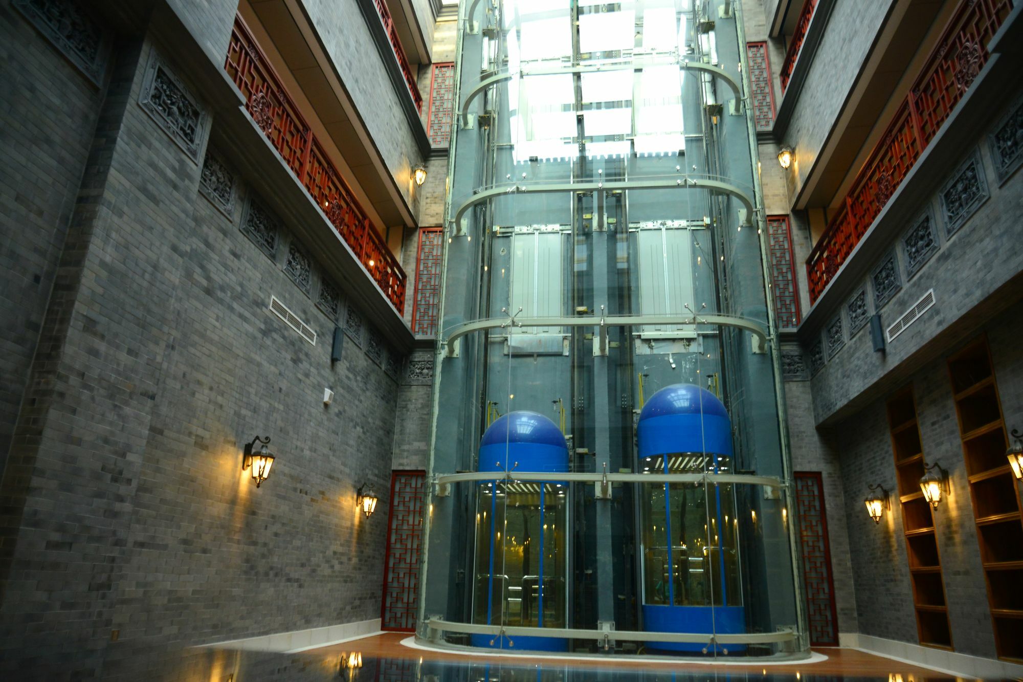 Beijing Palace Hotel Luaran gambar
