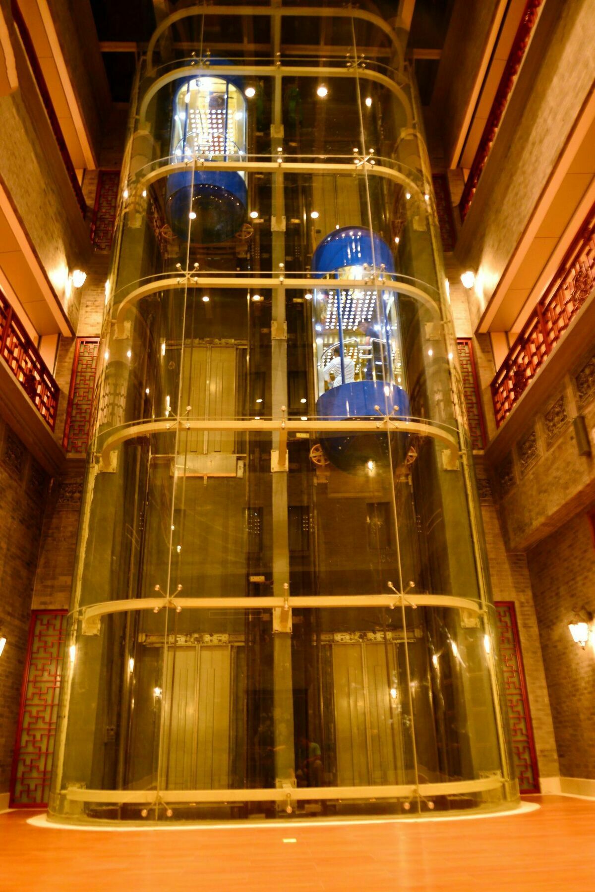 Beijing Palace Hotel Luaran gambar