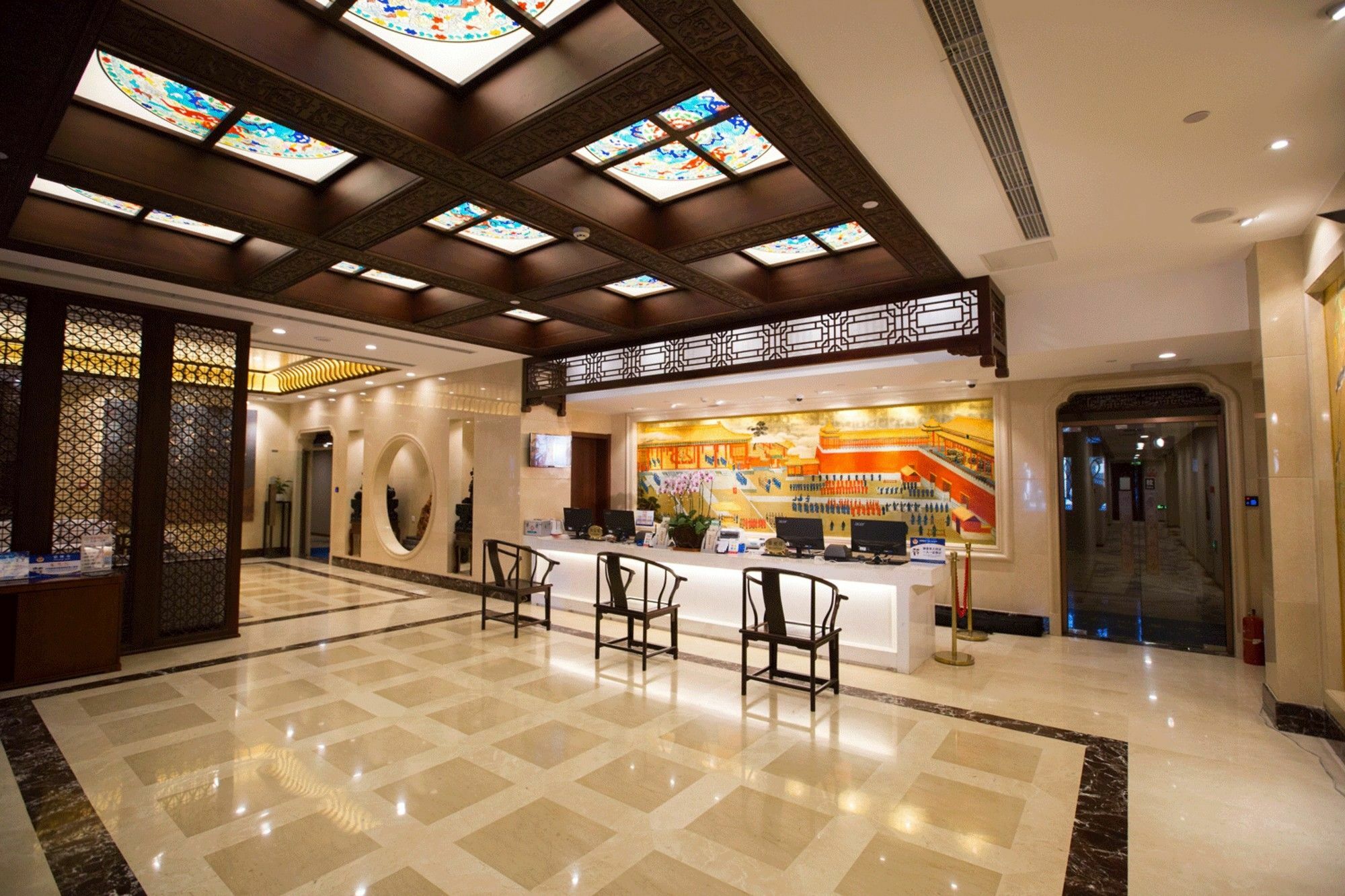 Beijing Palace Hotel Luaran gambar